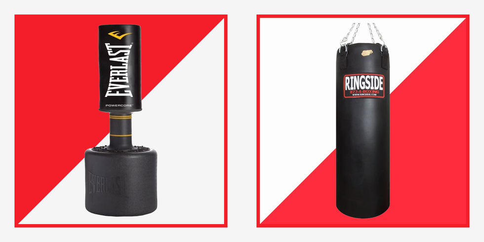 The 20 Most sharp Punching Bags for Your Home Gymnasium