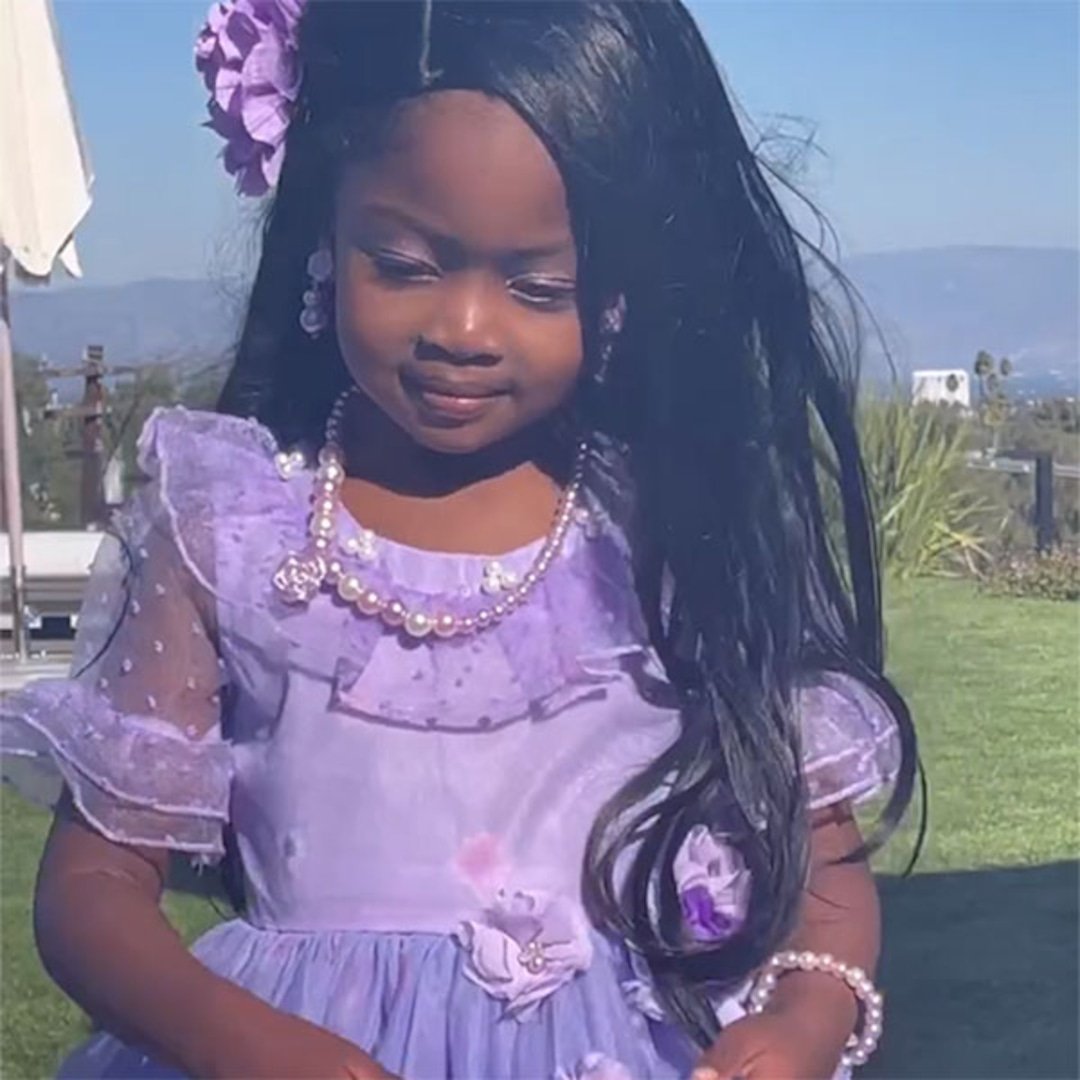 Gabrielle Union’s Daughter Has a Magical Encanto Birthday Birthday party