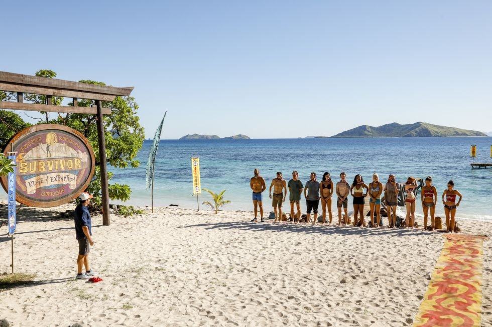 forty five Principles You Didn’t Know Survivor Contestants Have to Practice