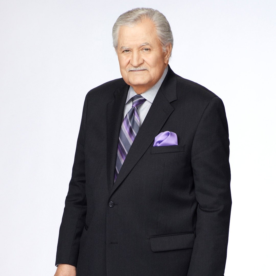 Days of Our Lives to Honor John Aniston In His Closing Episode