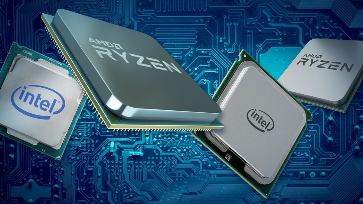 The handiest CPUs for gaming