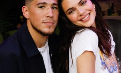 Kendall Jenner and Devin Booker Quietly Spoil Up Again