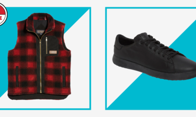 Finest Men’s Type Deals from Nordstrom’s Murky Friday 2022 Sale