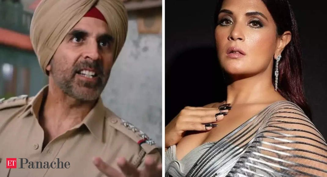 ‘Hurts to gaze this’: Akshay on Richa’s ‘Galwan’ commentary