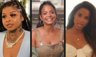 Chrisean Rock, Christina Milian, Latto, And Ciara Repeat Off Their Cooking Skills For Thanksgiving