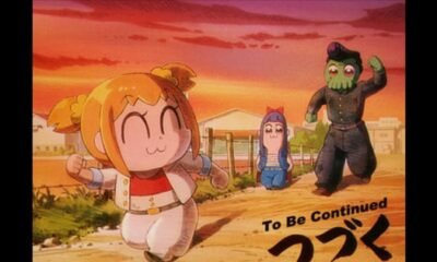 Pop Team Account Season 2 ‒ Episode 9