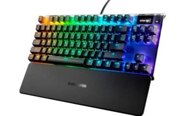 Get dangle of this high-discontinue SteelSeries mechanical keyboard for 44% off