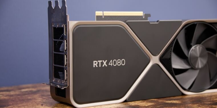 Nvidia GeForce RTX 4080 evaluation: 2nd easiest to the 4090—for now