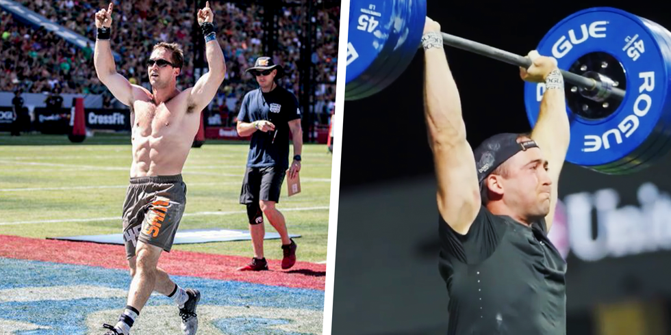 CrossFit Fable Ben Smith Shares Tricks to Serve You Triumph over Your Workout Targets