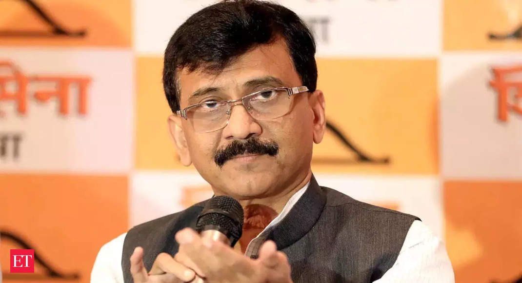 Govt focal level on opposition & polls, now no longer border, says Sena’s Sanjay Raut