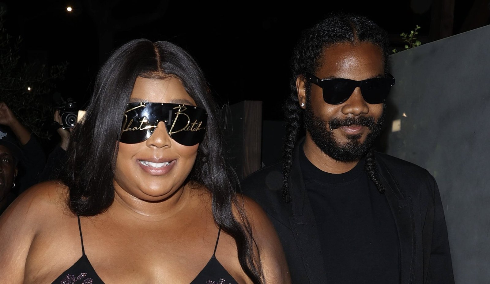 Lizzo Recalls Meeting Bae Myke Wright When She Felt ‘Unlovable’ & Says They’re ‘Very Unparalleled Locked In’