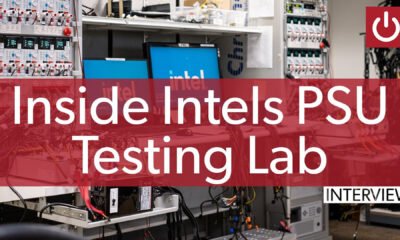 Steal a outing inner Intel’s vitality supply testing lab