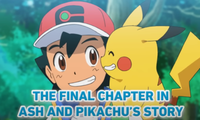 Discontinue of an generation: Pokémon retires Ash and his Pikachu after 25 years