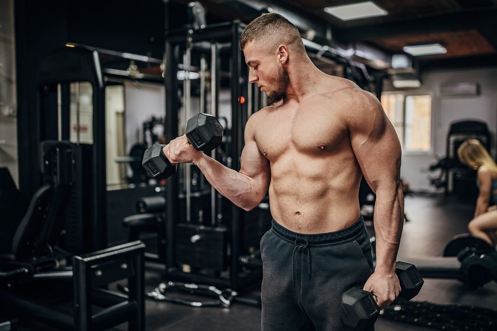 A Prime Trainer Shared His Worst Muscle-Building Errors