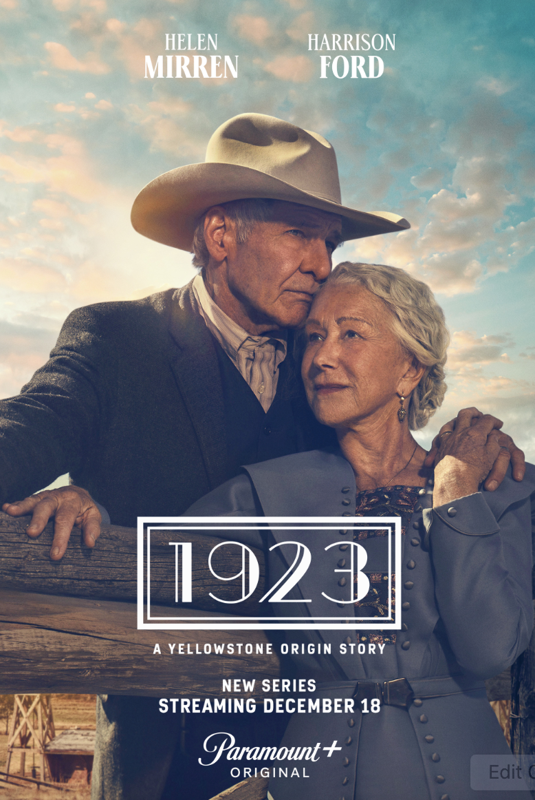 Right here is When Every Episode of 1923, the Yellowstone Prequel Series, Comes Out