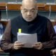 Dwelling no longer intended for reckless politics: Shah slams Cong member in LS over Pegasus snooping cost