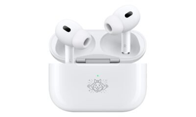 Apple AirPods Pro Year of the Rabbit Particular Version presented