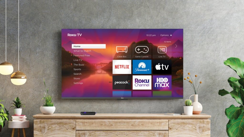 Roku Plans to Originate Its Like TV Line