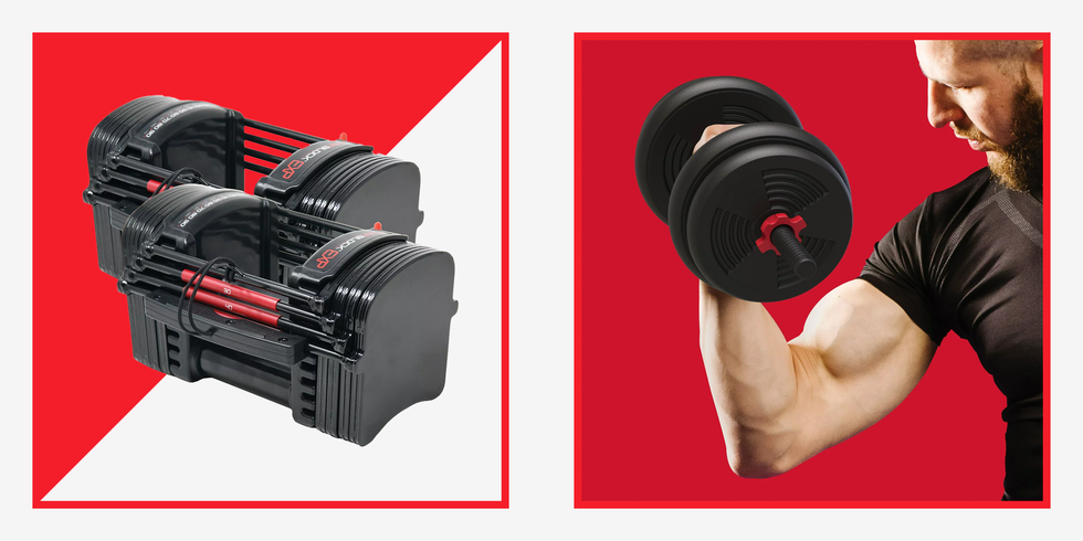 The 11 Most nice looking Dumbbell Deals in 2023 to Upgrade Your Dwelling Gymnasium for Much less