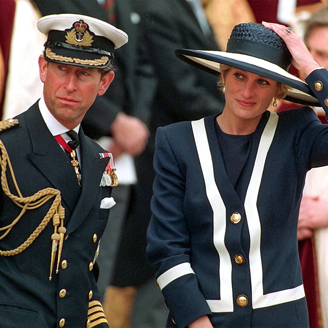 The Gruesome Fact About the Finish of Charles and Diana’s Marriage