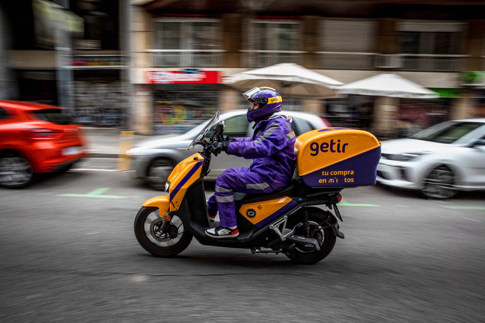 As Gig Economic system Companies Cruise Europe, Getir Is Taking Over