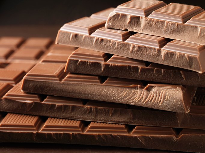 The secret to establishing more fit chocolate: Lubrication