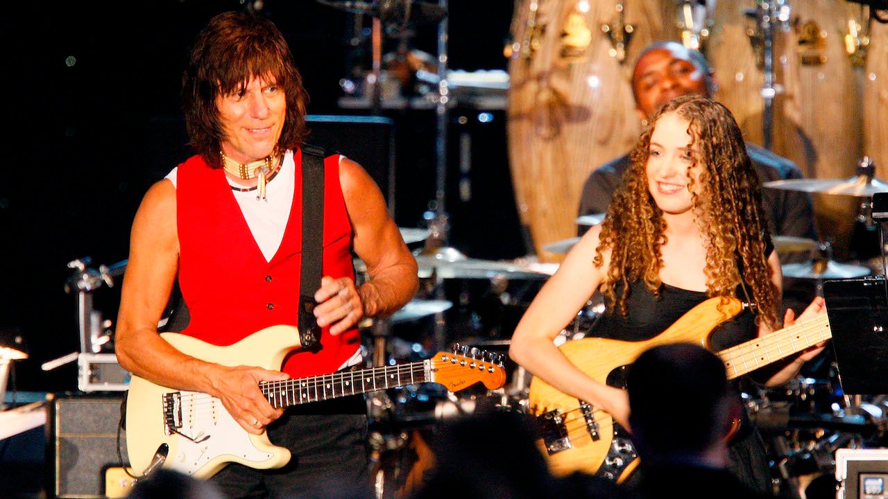 Tal Wilkenfeld on Jeff Beck: “We’ve misplaced our common guitarist, and one of basically the most vivid, intuitive other folks I’ve ever met”