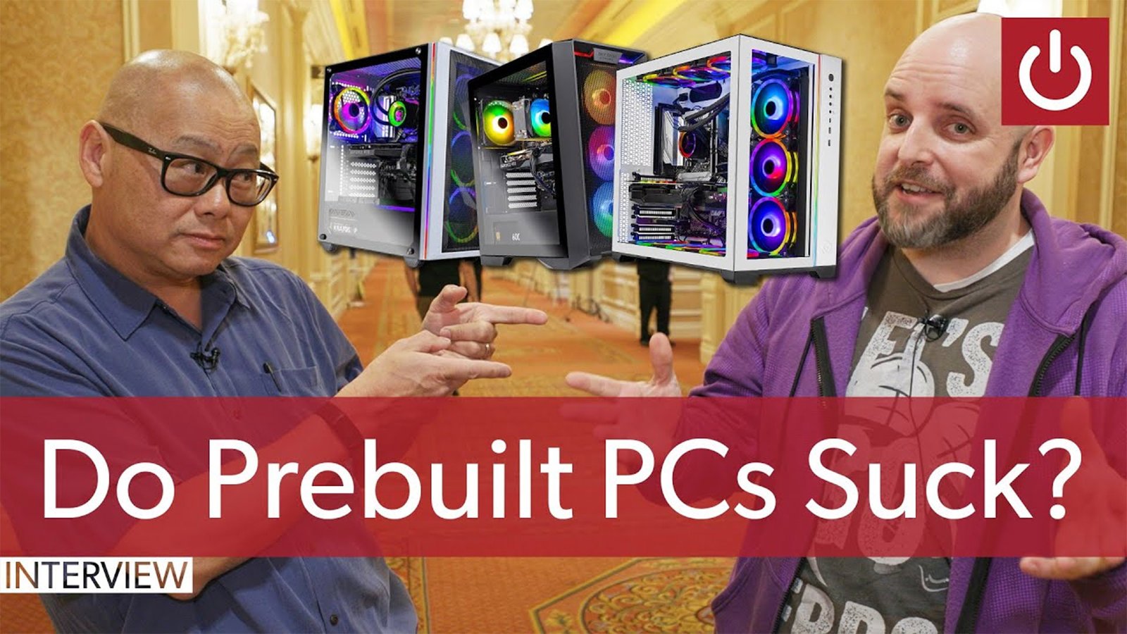 Are prebuilt PCs for sure that inappropriate? (feat. Braethorn)