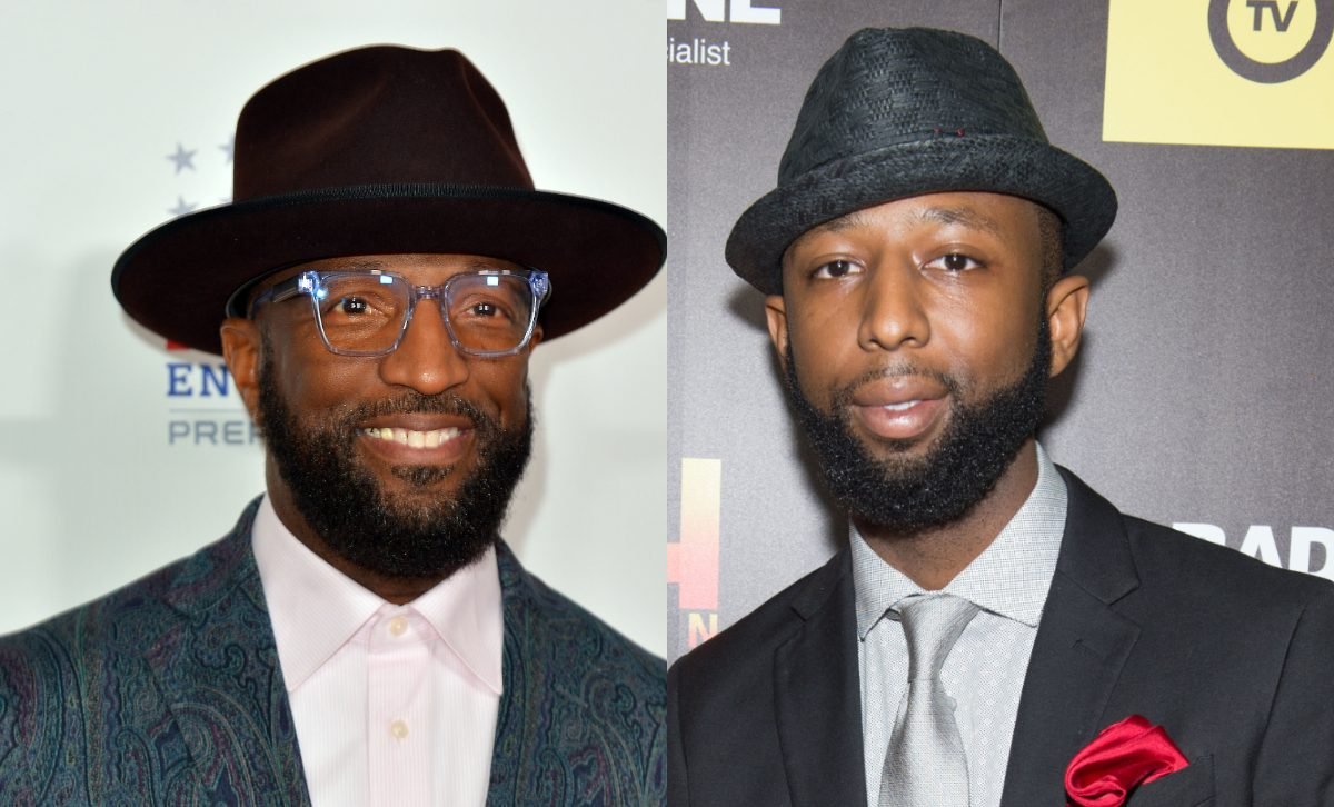 Rest In Peace: Rickey Smiley’s Son Brandon Smiley Passes Away At 32