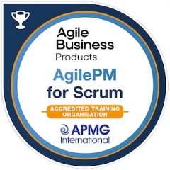AgilePM for Scrum Accreditation for Tecknologia
