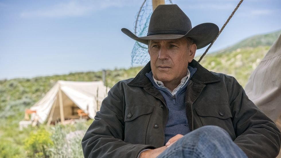 Paramount Responds to Rumor That Kevin Costner Is Leaving Yellowstone
