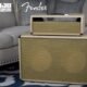 Mojotone Broadcasts Fender Licensed Blonde Bassman Cupboards