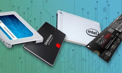The most effective SSDs of 2023: Opinions and buying recommendation