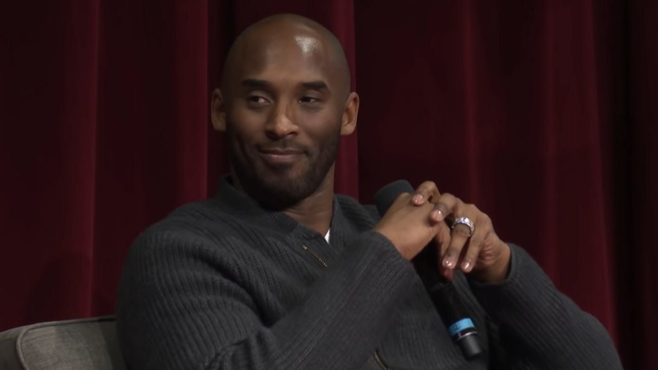 Kobe Bryant’s MVP Jersey Auctioned For $5.8M