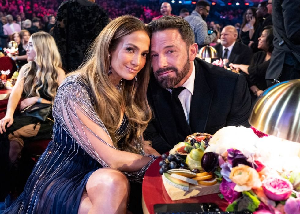 J.Lo and Ben Affleck Staunch Debuted Brand Novel Matching Tattoos