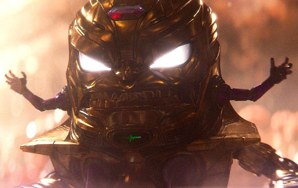 Phrases Can’t Characterize How Irregular the MCU’s M.O.D.O.K. Is in  Ant-Man and the Wasp: Quantumania