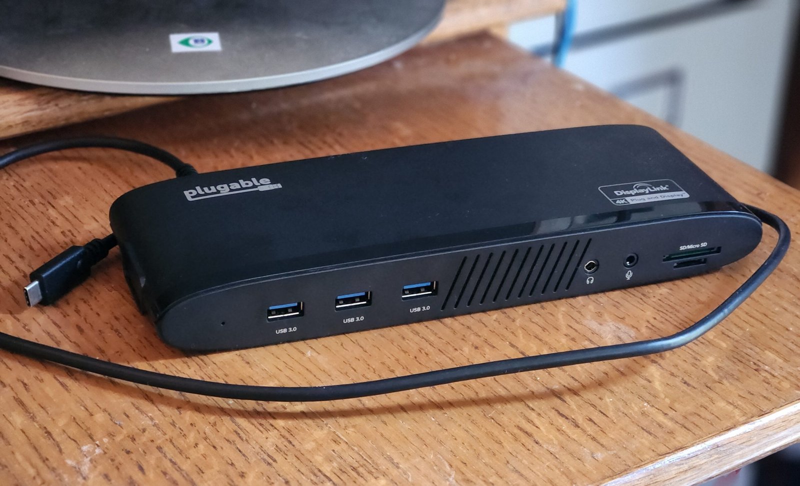 Plugable UD-6950PDH USB-C Twin 4K dock evaluate: Much less expensive vitality