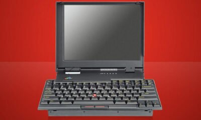 Legendary IBM ‘butterfly’ ThinkPad resurrected with Framework guts