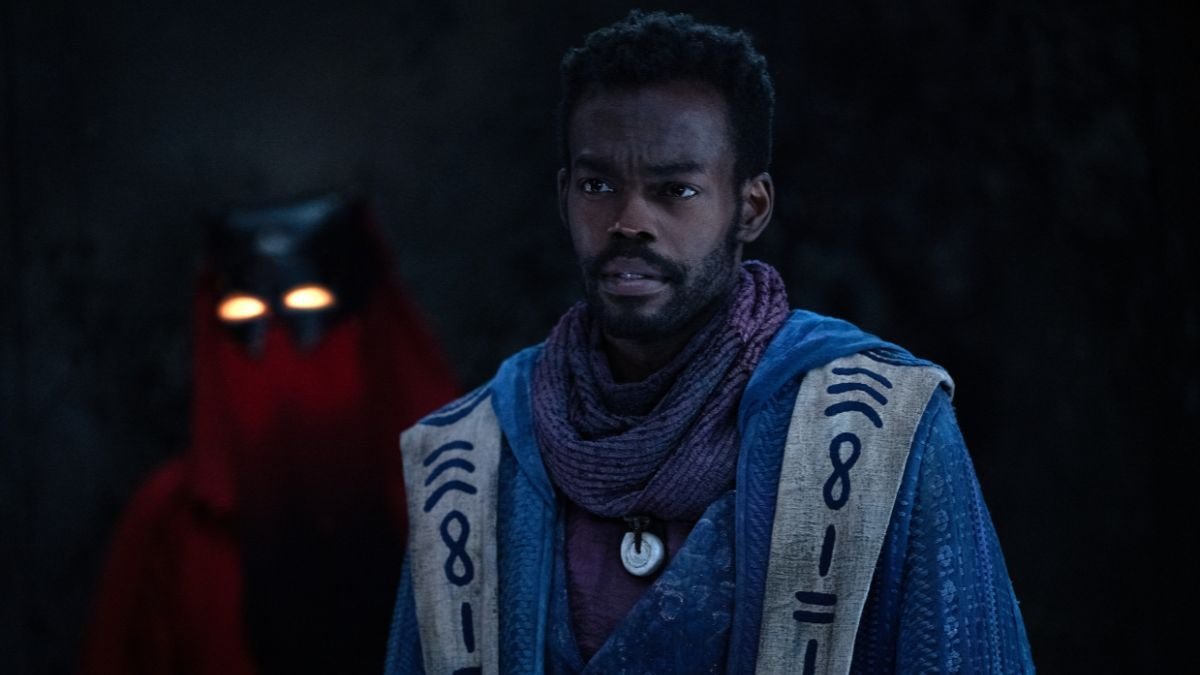 William Jackson Harper Says He’s No doubt Up for Playing Reed Richards – However the Thought ‘Fills Me With a Lot of Terror’