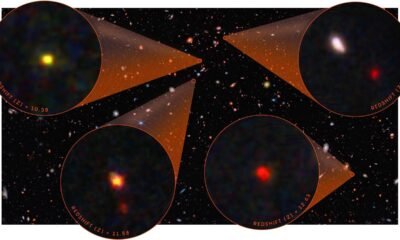 No, the James Webb Feature Telescope Hasn’t Broken Cosmology