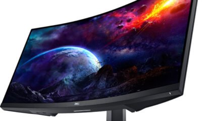 34-trip Dell S3422DWG zigzag gaming display screen now 26% off on Amazon