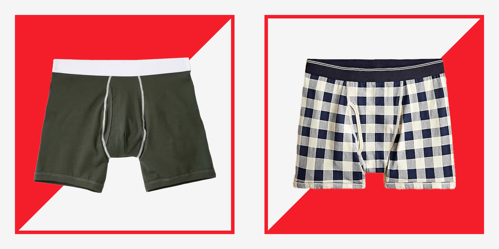 The 18 Handiest Boxer Briefs for Males, Per Model Specialists