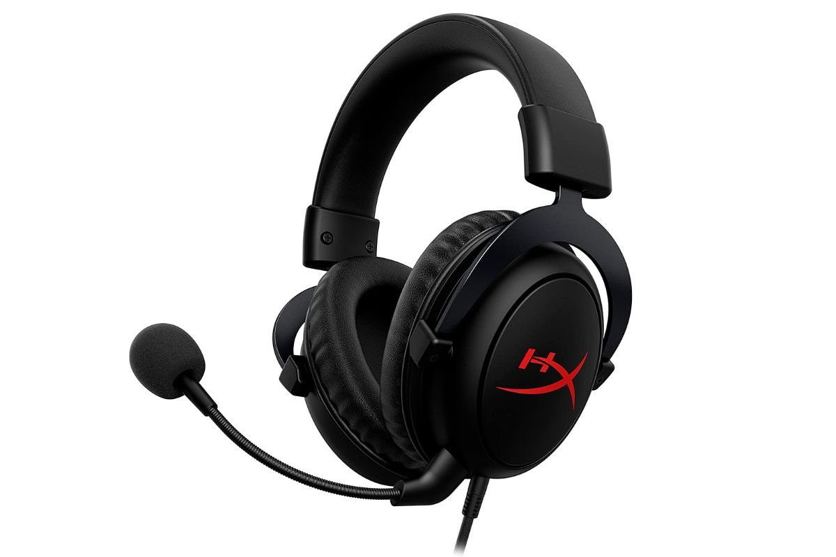 Nab this HyperX wired gaming headset for $30
