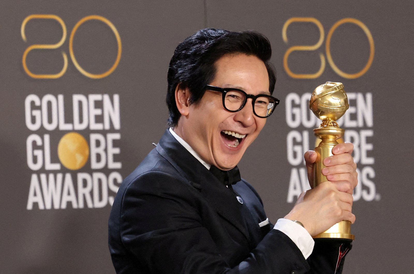 Corey Feldman, hundreds of ‘Goonies’, cheering for co-large name Ke Huy Quan at Oscars