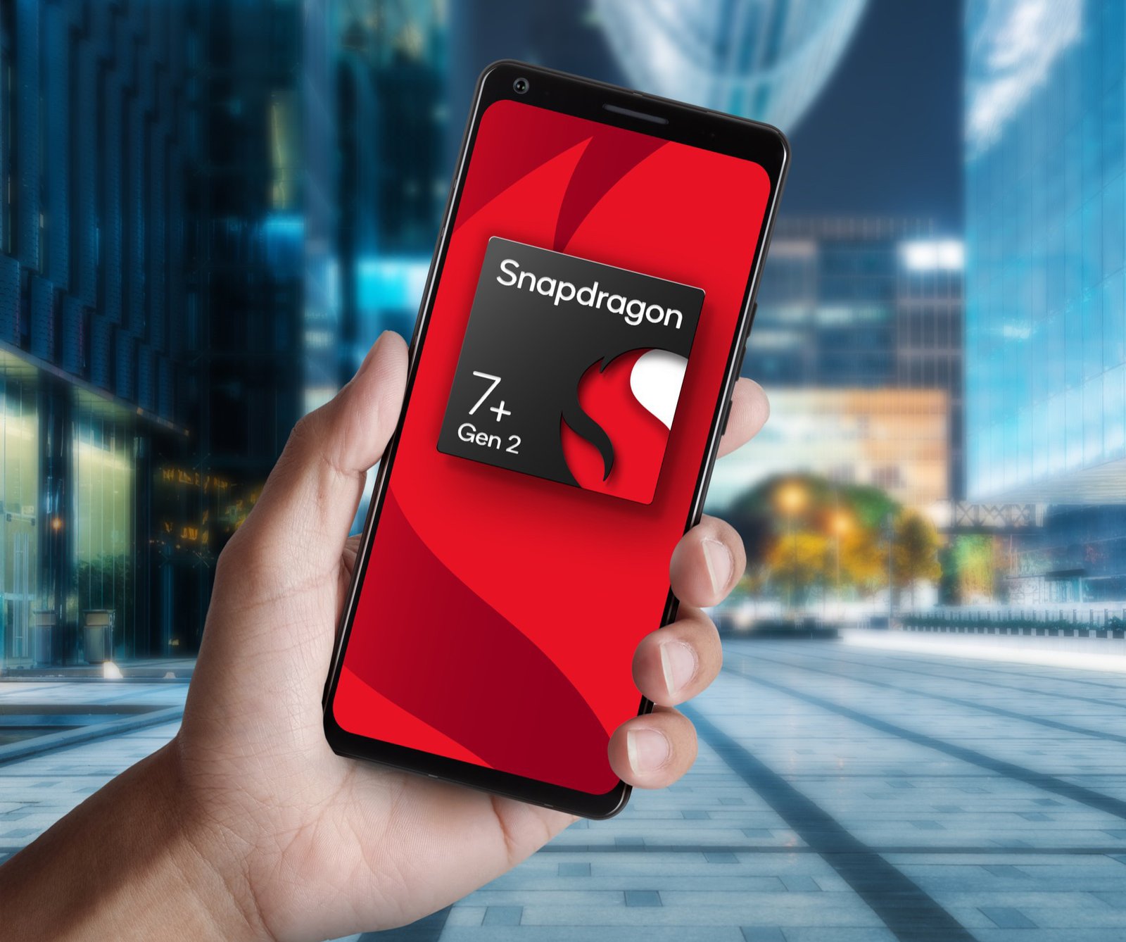 Qualcomm reboots Snapdragon 7 collection with unique Snapdragon 7 Plus Gen 2