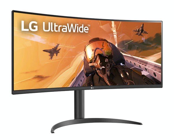 LG 34WP75C-B.AUS 160 Hz ultrawide zigzag video show now below US$400 on Amazon