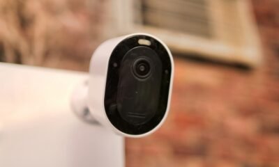 There’s a large sale on Arlo safety cameras going on this day