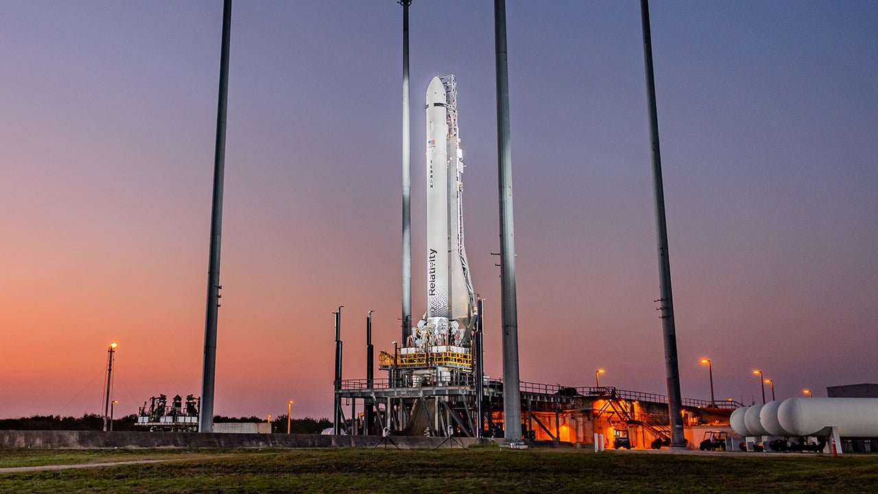 Relativity Place Moral Carried out the Maiden Begin of Its 110 Feet. 3D-Printed Rocket