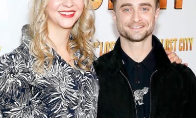 Daniel Radcliffe Making an attempt ahead to First Child With Lady friend Erin Darke