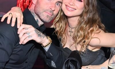 Behati Prinsloo Shares First Describe of Miniature one No. 3 With Adam Levine